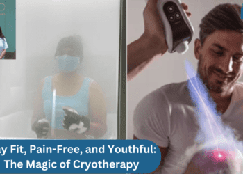 Stay Fit, Pain-Free, and Youthful The Magic of Cryotherapy