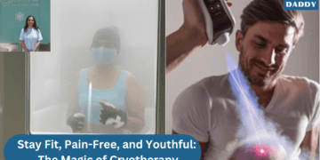 Stay Fit, Pain-Free, and Youthful The Magic of Cryotherapy