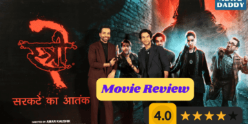 Stree 2 Movie Review. A Must-Watch for Fans of Horror-Comedy.
