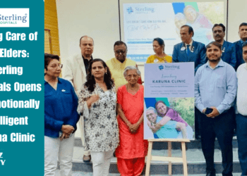 Taking Care of Our Elders: Sterling Hospitals Opens the Emotionally Intelligent Karuna Clinic