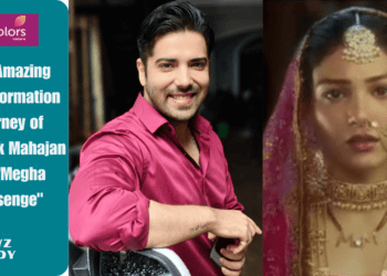 The Amazing Transformation Journey of Kinshuk Mahajan for Megha Barsenge.