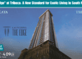 "The Edge" at Tribeca: A New Standard for Exotic Living in South Mumbai
