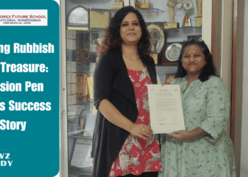 Turning Rubbish Into Treasure: Mission Pen Plus's Success Story