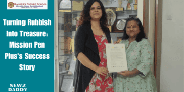 Turning Rubbish Into Treasure: Mission Pen Plus's Success Story