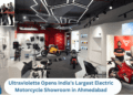Ultraviolette Opens India’s Largest Electric Motorcycle Showroom in Ahmedabad