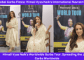 A Global Garba Fiesta Himali Vyas Naik's International Navratri Tour