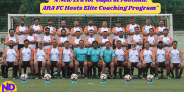 A New Era for Gujarat Football ARA FC Hosts Elite Coaching Program