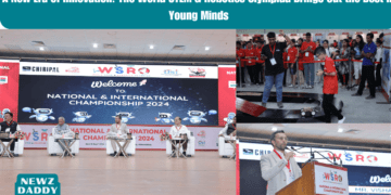 A New Era of Innovation: The World STEM & Robotics Olympiad Brings Out the Best in Young Minds