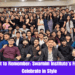 A Night to Remember: Swarnim Institute's Freshers Celebrate in Style