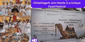 A Taste of Tradition Gujarat and Chhattisgarh Join Hands in a Unique Food Festival