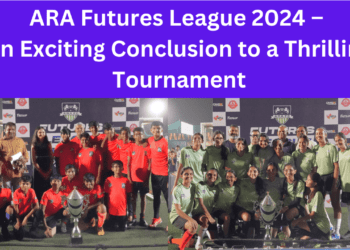 ARA Futures League 2024 – An Exciting Conclusion to a Thrilling Tournament