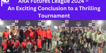 ARA Futures League 2024 – An Exciting Conclusion to a Thrilling Tournament