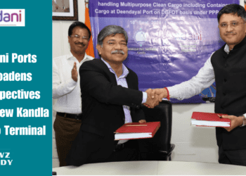 Adani Ports Broadens Perspectives with New Kandla Cargo Terminal
