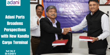 Adani Ports Broadens Perspectives with New Kandla Cargo Terminal