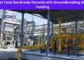 Adani Total Gas Breaks Records with Groundbreaking Global Funding