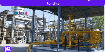 Adani Total Gas Breaks Records with Groundbreaking Global Funding