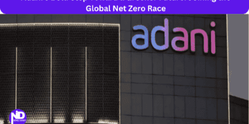 Adani's Bold Step Toward a Greener Future: Joining the Global Net Zero Race