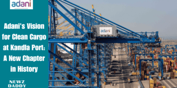 Adani's Vision for Clean Cargo at Kandla Port: A New Chapter in History
