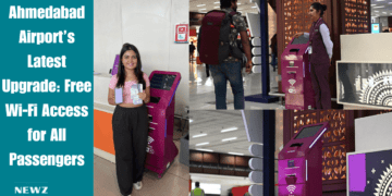 Ahmedabad Airport’s Latest Upgrade: Free Wi-Fi Access for All Passengers