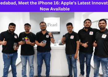 Ahmedabad, Meet the iPhone 16: Apple’s Latest Innovation is Now Available