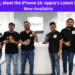 Ahmedabad, Meet the iPhone 16: Apple’s Latest Innovation is Now Available