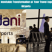 Aviio Lands: The Inevitable Transformation of Your Travel Experience by Adani Airports.