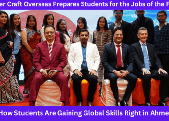 Career Craft Overseas Prepares Students for the Jobs of the Future