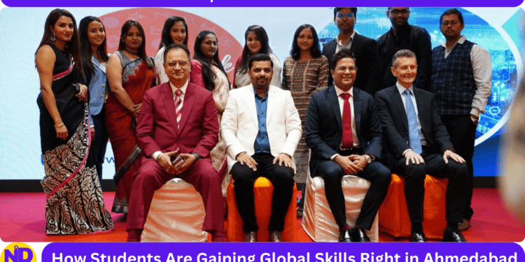 Career Craft Overseas Prepares Students for the Jobs of the Future