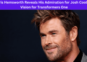 Chris Hemsworth Reveals His Admiration for Josh Cooley's Vision for Transformers One