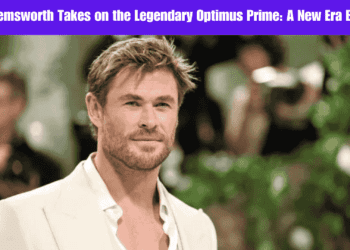 Chris Hemsworth Takes on the Legendary Optimus Prime: A New Era Begins