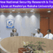 Discover How National Security Research is Transforming Lives at Rashtriya Raksha University