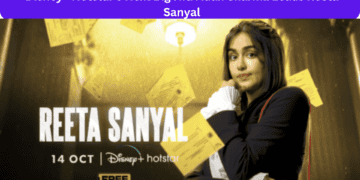 Disney+ Hotstar's Next Big Hit: Adah Sharma Leads Reeta Sanyal