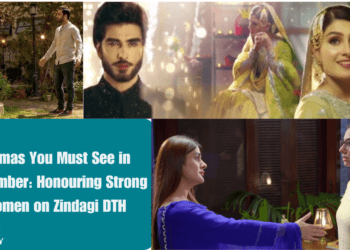 Dramas You Must See in September: Honouring Strong Women on Zindagi DTH