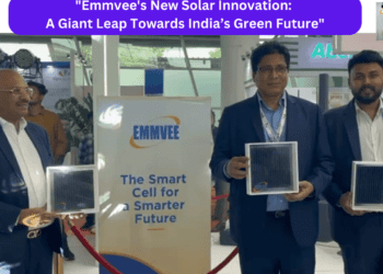 Emmvee's New Solar Innovation A Giant Leap Towards India’s Green Future