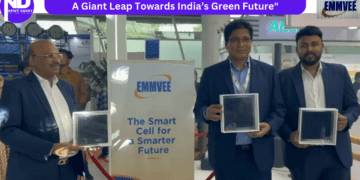 Emmvee's New Solar Innovation A Giant Leap Towards India’s Green Future