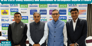 GPBS 2025: Using Industry and Innovation to Strengthen Gujarat's Future