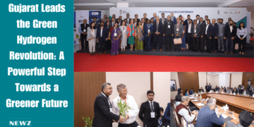 Gujarat Leads the Green Hydrogen Revolution: A Powerful Step Towards a Greener Future