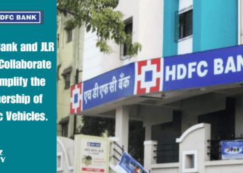 HDFC Bank and JLR India Collaborate to Simplify the Ownership of Exotic Vehicles.