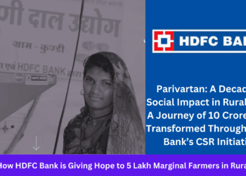 How HDFC Bank is Giving Hope to 5 Lakh Marginal Farmers in Rural India