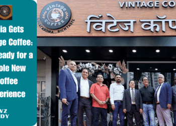 India Gets Vintage Coffee: Get Ready for a Whole New Coffee Experience