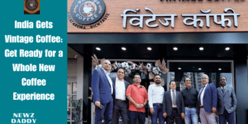 India Gets Vintage Coffee: Get Ready for a Whole New Coffee Experience