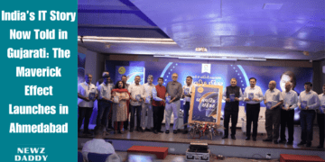 India’s IT Story Now Told in Gujarati: The Maverick Effect Launches in Ahmedabad