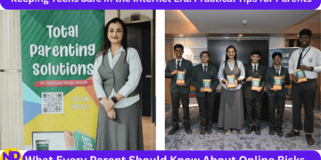 Keeping Teens Safe in the Internet Era Practical Tips for Parents