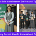 Keeping Teens Safe in the Internet Era Practical Tips for Parents