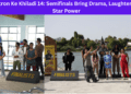 Khatron Ke Khiladi 14: Semifinals Bring Drama, Laughter, and Star Power