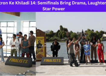 Khatron Ke Khiladi 14: Semifinals Bring Drama, Laughter, and Star Power
