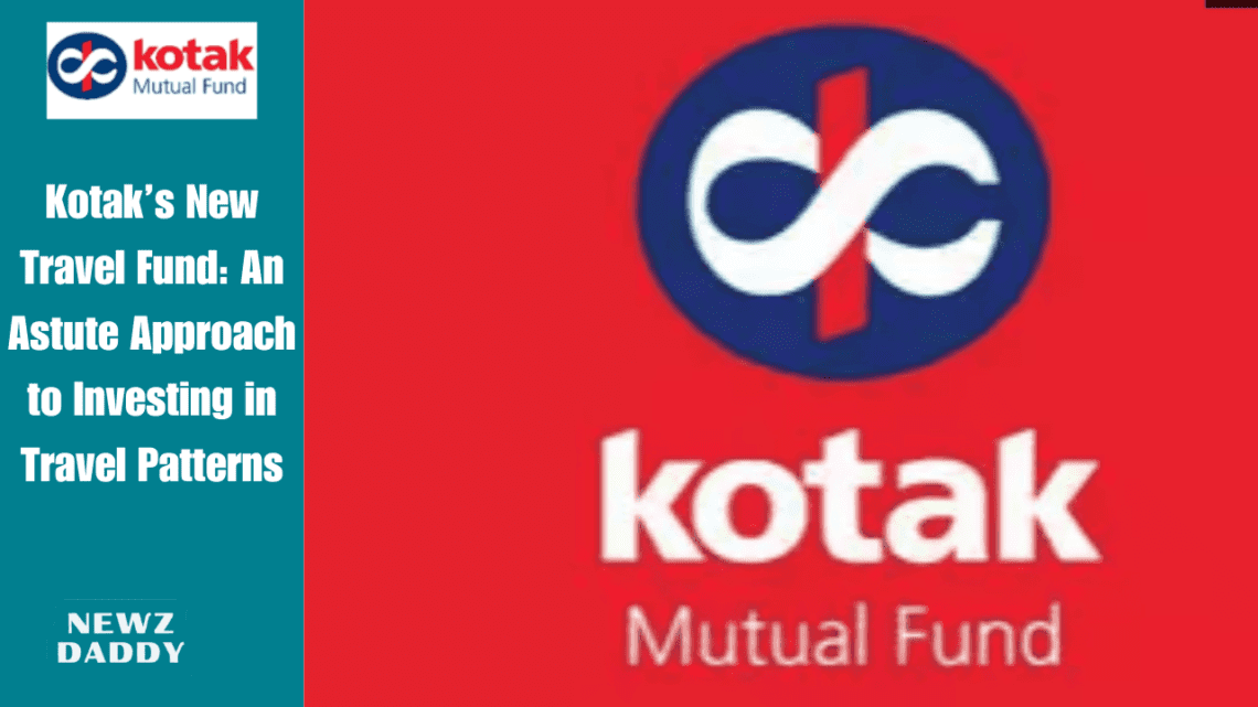 Consider Investing in Travel's Future with Kotak's Nifty India Tourism Index