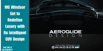 MG Windsor Set to Redefine Luxury with Its Intelligent CUV Design