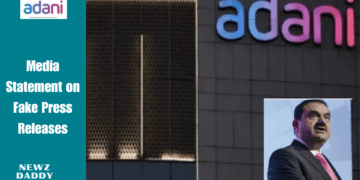 Media Statement on Fake Press Releases