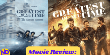 Movie Review Thalapathy Vijay's The Greatest of All Time GOAT